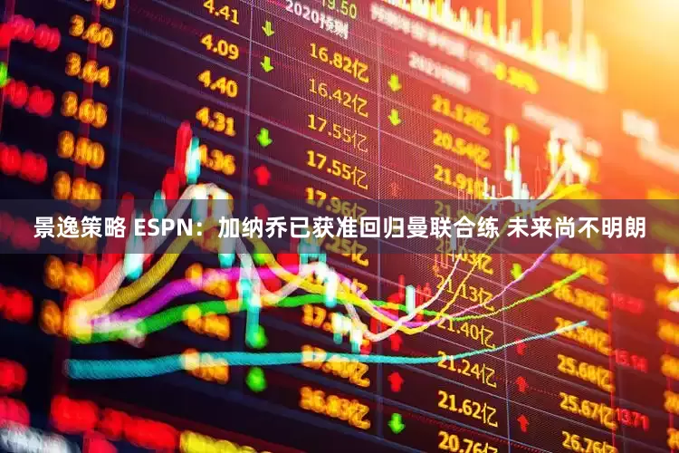 景逸策略 ESPN：加纳乔已获准回归曼联合练 未来尚不明朗