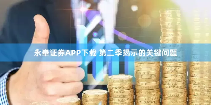 永崋证券APP下载 第二季揭示的关键问题